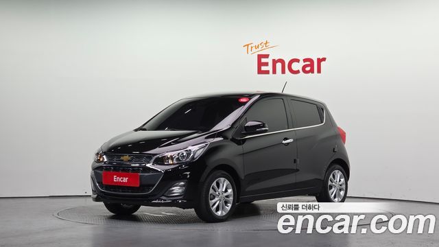 2022 Chevrolet Spark, VIN KLYDC487DNC030226