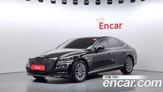 2022 Genesis G80, VIN KMTGB41CDNU138739