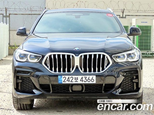 2023 BMW X6, VIN WBACY6104P9N83683