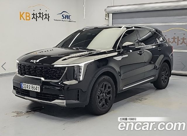 2024 Kia Sorento, VIN KNARK81GBRA261872