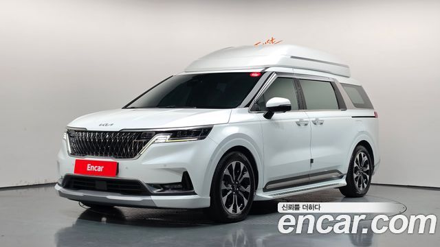 2022 Kia Carnival, VIN KNANE813BNS176369