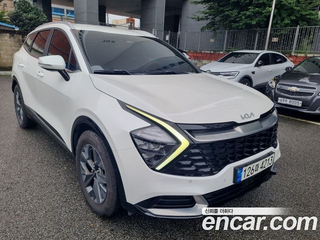 2022 Kia Sportage, VIN KNAPV81BHNK063339