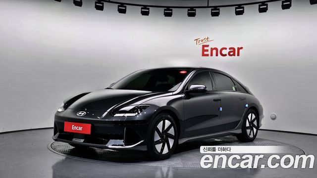 2023 Hyundai Ioniq 6, VIN KMHM341AFPA050336