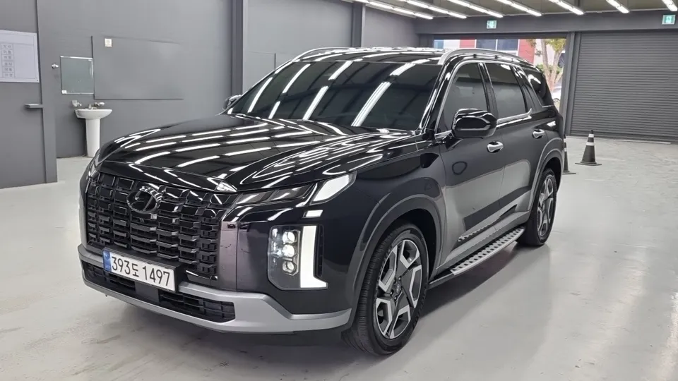 2024 Hyundai Palisade, VIN KMHR281EBRU675568