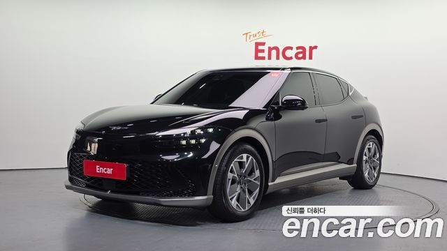 2022 Genesis GV60, VIN KMTKB81AFNU005684
