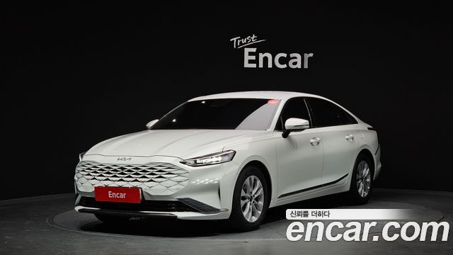 2022 Kia K8, VIN KNAM241BBNA004465