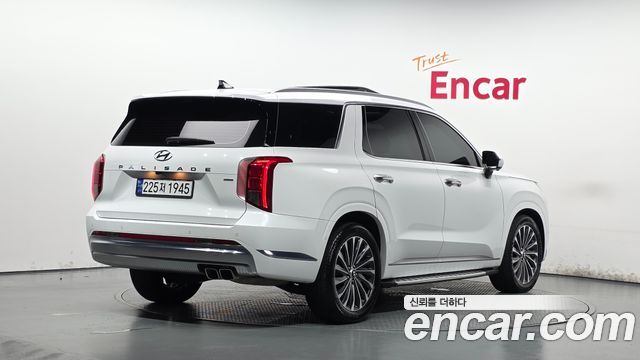 2023 Hyundai Palisade, VIN KMHR581EDPU626388