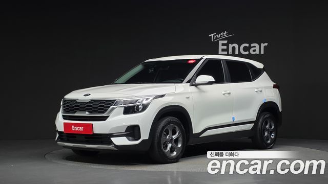 2022 Kia Seltos, VIN KNAEP812GNK198606