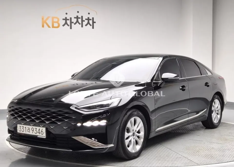 2022 Kia K8, VIN KNAM241BBNA004812