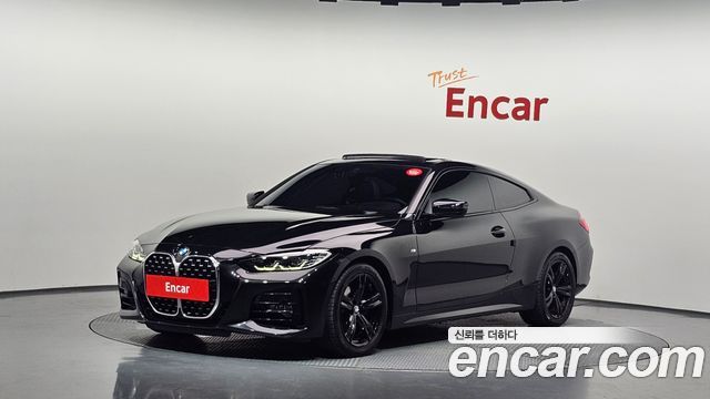 2021 BMW 4-Series, VIN WBA21AP03MCF71035