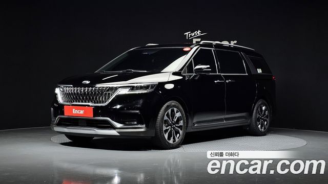 2021 Kia Carnival, VIN KNANE81BBMS002640