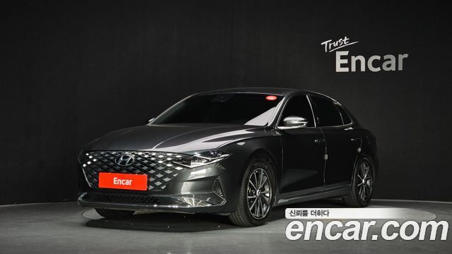 2020 Hyundai Grandeur, VIN KMHF241DBLA377320