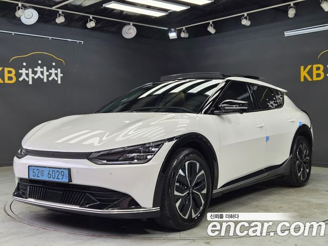2023 Kia EV6, VIN KNAC381CPPA153415