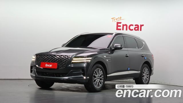 2022 Genesis GV80, VIN KMTHA81BDNU080227