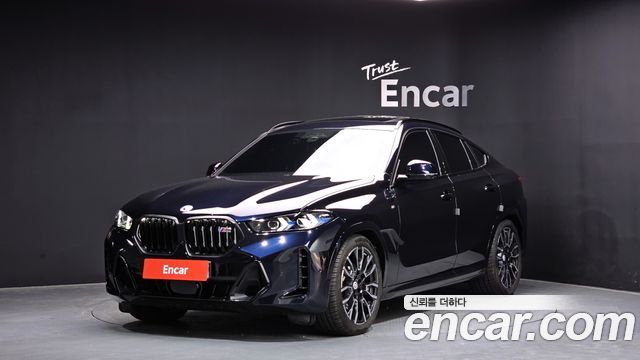 2025 BMW X6, VIN WBA31EX0XS9120106