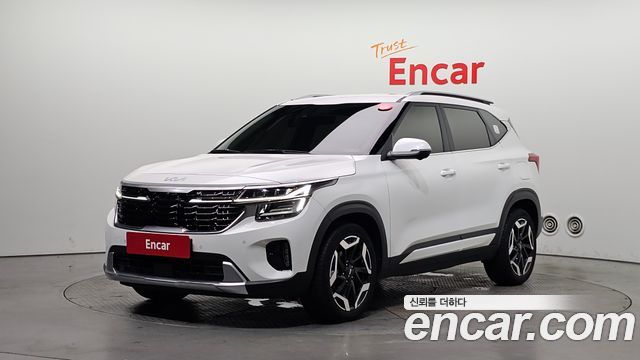 2024 Kia Seltos, VIN KNAEV81AERK521276