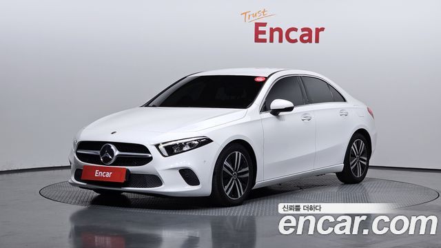 2021 Mercedes-Benz A-Class, VIN W1K3G1CB6MJ260954