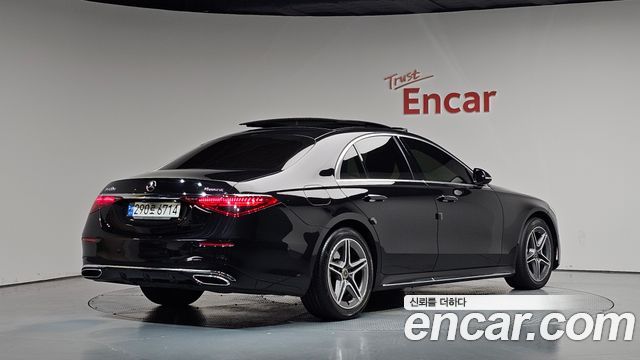 2023 Mercedes-Benz S-Class, VIN W1K6F3DB2PA192750