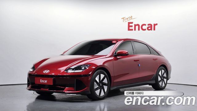 2023 Hyundai Ioniq 6, VIN KMHM341AFPA053821
