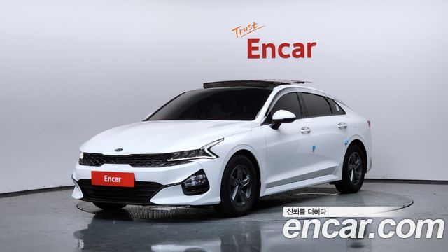 2021 Kia K5, VIN KNAG541BBMA149443