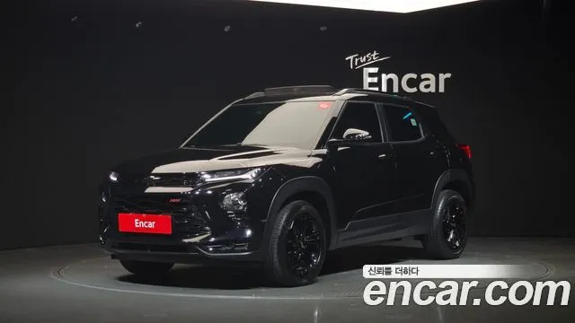 2021 Chevrolet Trailblazer, VIN KLAPD56LDMB082964