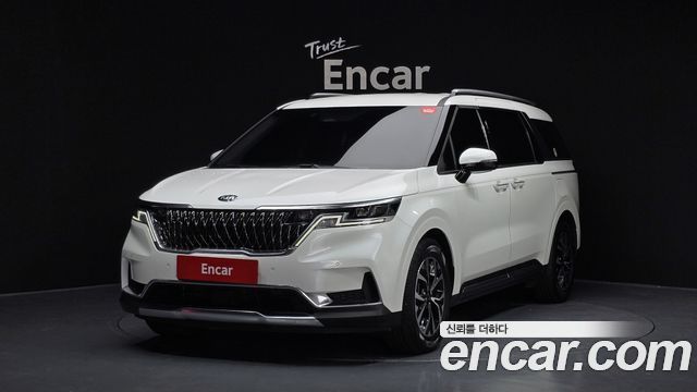 2021 Kia Carnival, VIN KNANC81BBMS004295