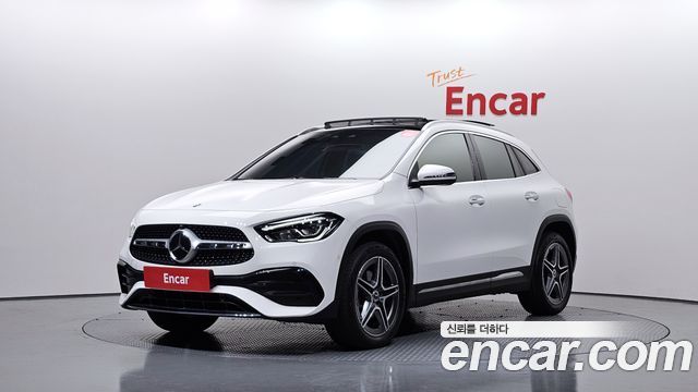 2022 Mercedes-Benz GLA-Class, VIN W1N4N4HB3NJ402363