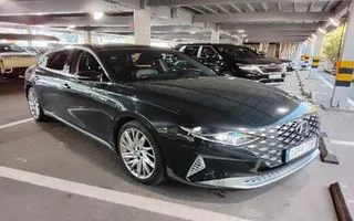 2020 Hyundai Grandeur, VIN KMHF341DBLA321594