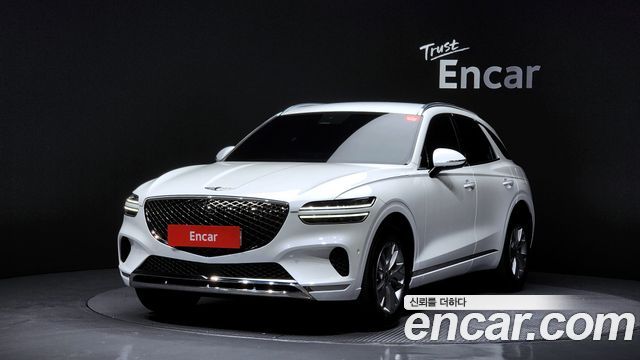 2024 Genesis GV70, VIN KMTMA81BDRU154256