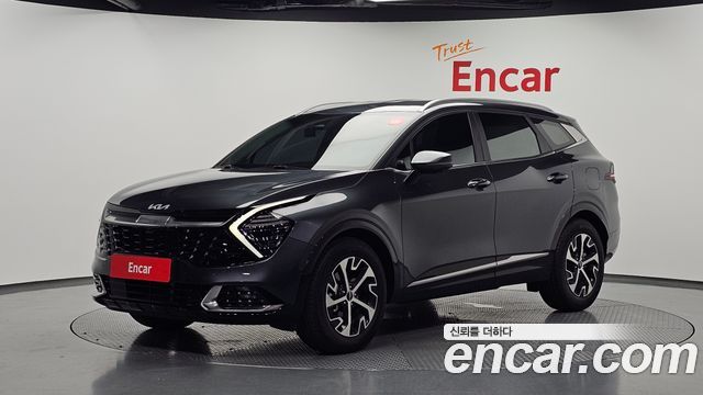 2024 Kia Sportage, VIN KNAPX81GBRK110717