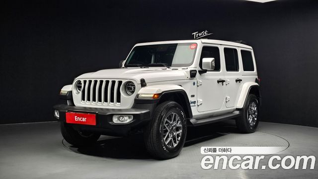 2021 Jeep Wrangler, VIN 1C4JJXP65MW839391