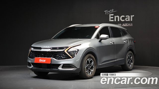 2023 Kia Sportage, VIN KNAPV81CBPK126697