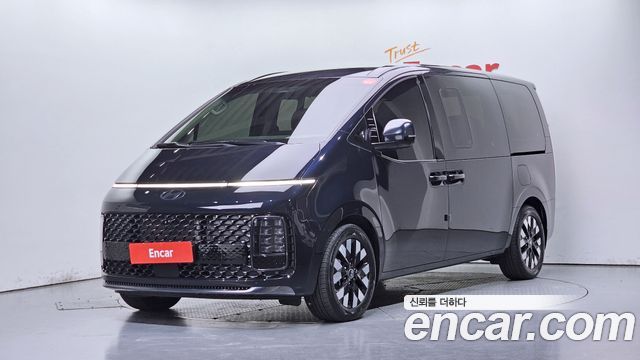 2025 Hyundai Staria, VIN KMHYD811DSU191085