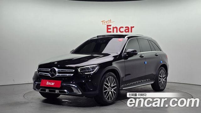2021 Mercedes-Benz GLC-Class, VIN W1N0G1FB7MF905874