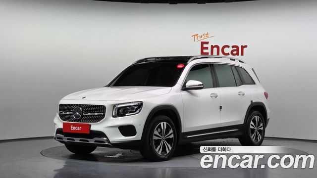 2020 Mercedes-Benz GLB-Class, VIN W1N4M4EBXLW065410