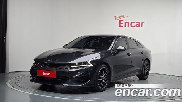 2020 Kia K5, VIN KNAG6412BLA013520