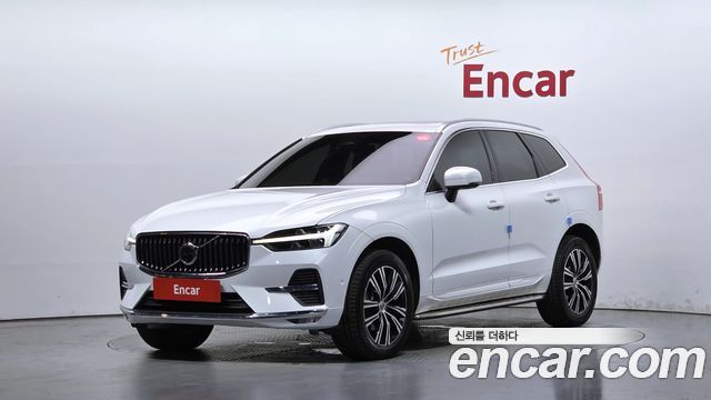 2022 Volvo XC60, VIN YV1UZL12CN1986791