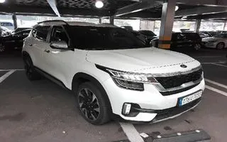 2021 Kia Seltos, VIN KNAET815HMK162374