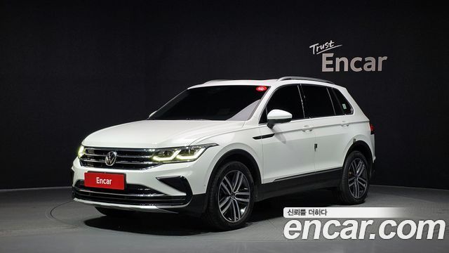 2021 Volkswagen Tiguan, VIN WVGZZZ5NZMW555306
