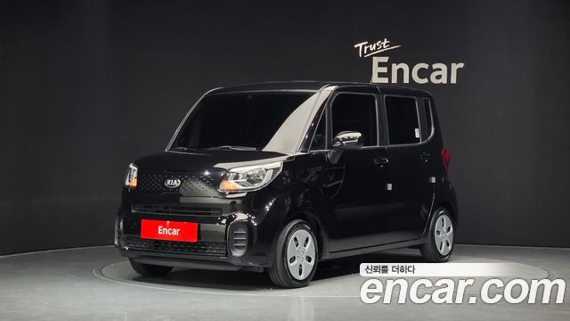 2020 Kia Ray, VIN KNACG811BLT228195