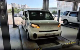 2022 Kia Ray, VIN KNACF911BNT296911