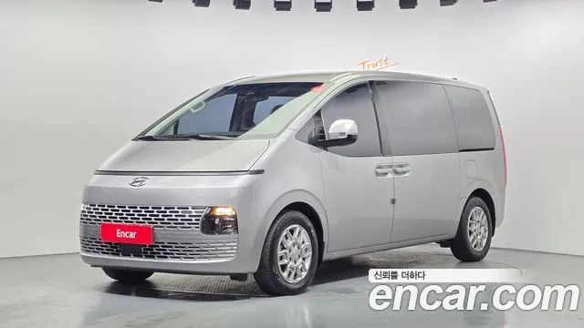 2023 Hyundai Staria, VIN KMJYB371DPU123911