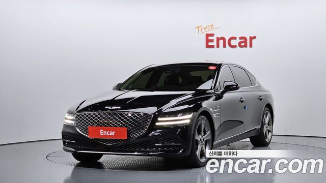 2021 Genesis G80, VIN KMTGC41DBMU013399
