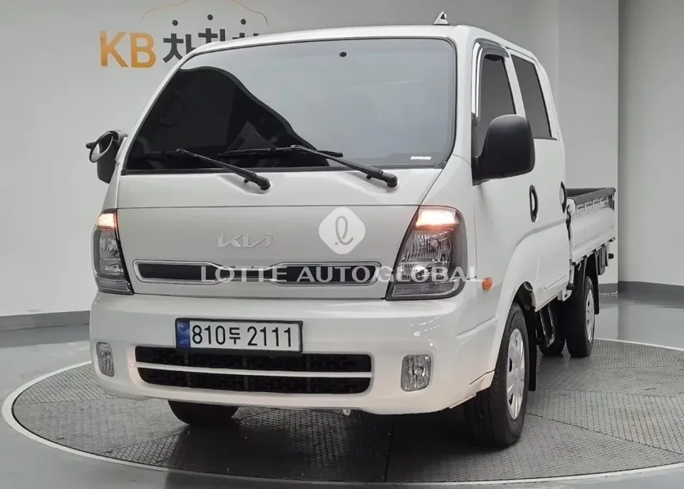 2024 Kia Bongo, VIN KNCSJY78BRK777404