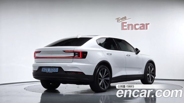 2022 Polestar Polestar 2, VIN YSMVSEGAKNL084636