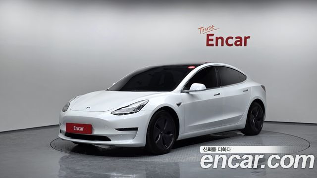 2020 Tesla Model 3, VIN 5YJ3E1EA6LF810096
