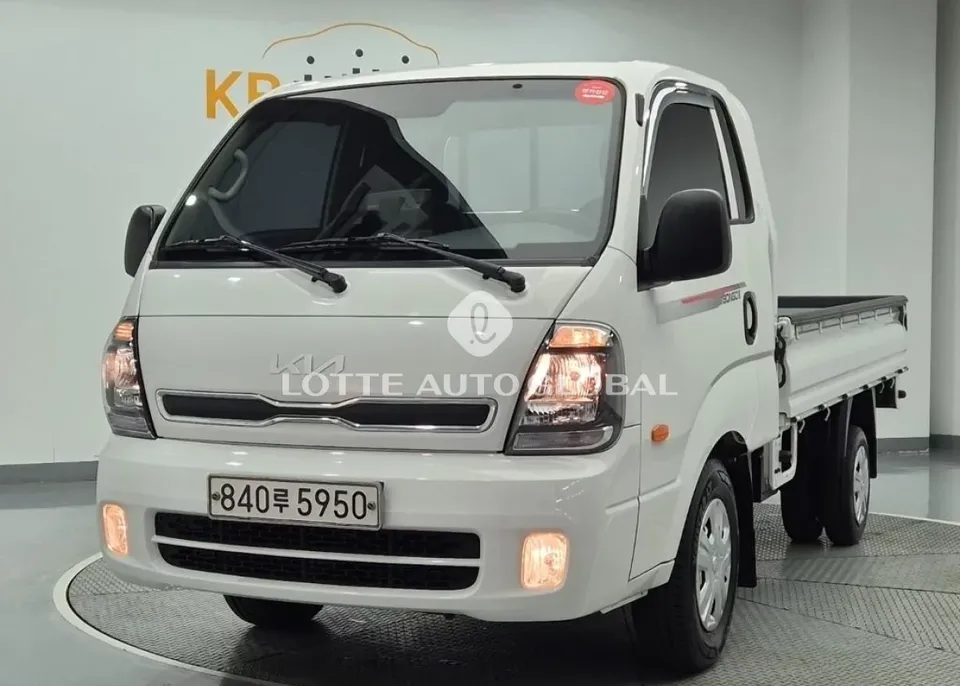 2023 Kia Bongo, VIN KNFSTZ76BPK744035
