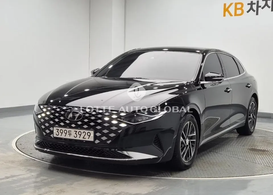 2020 Hyundai Grandeur, VIN KMHF141DBLA308384