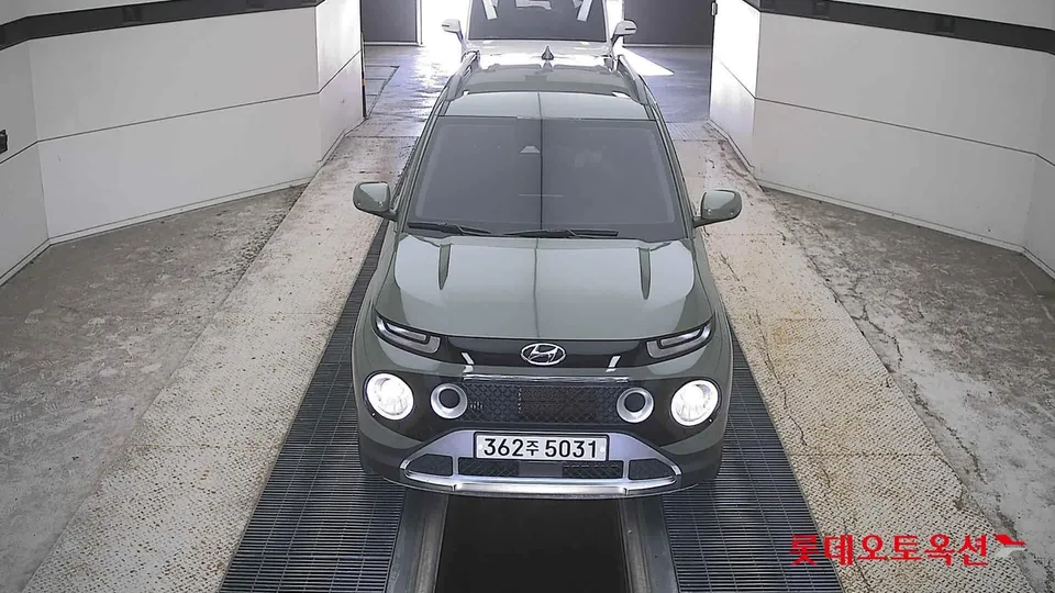 2024 Hyundai Casper, VIN KMHB5516BRW086448