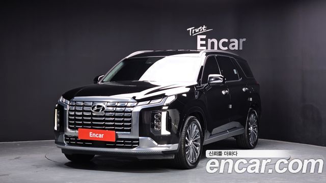 2023 Hyundai Palisade, VIN KMHR581ADPU567889